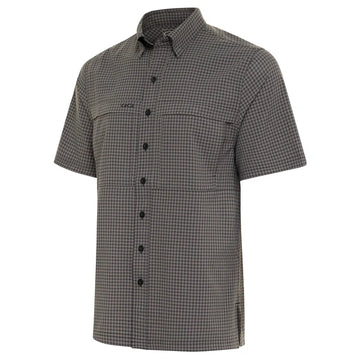 Game Guard Gunmetal TekCheck Shirt