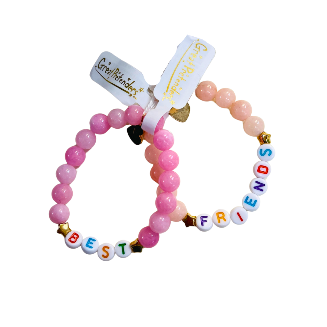 Great Pretenders Pastel Concert Tour Bracelets