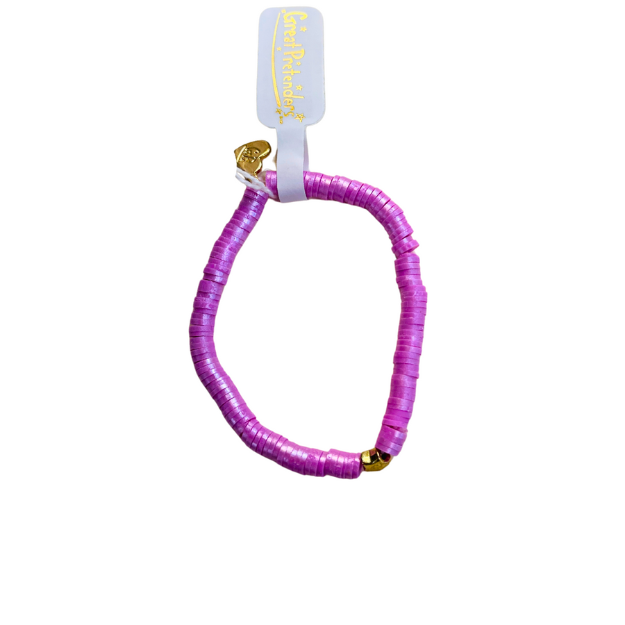 Great Pretenders Pastel Concert Tour Bracelets