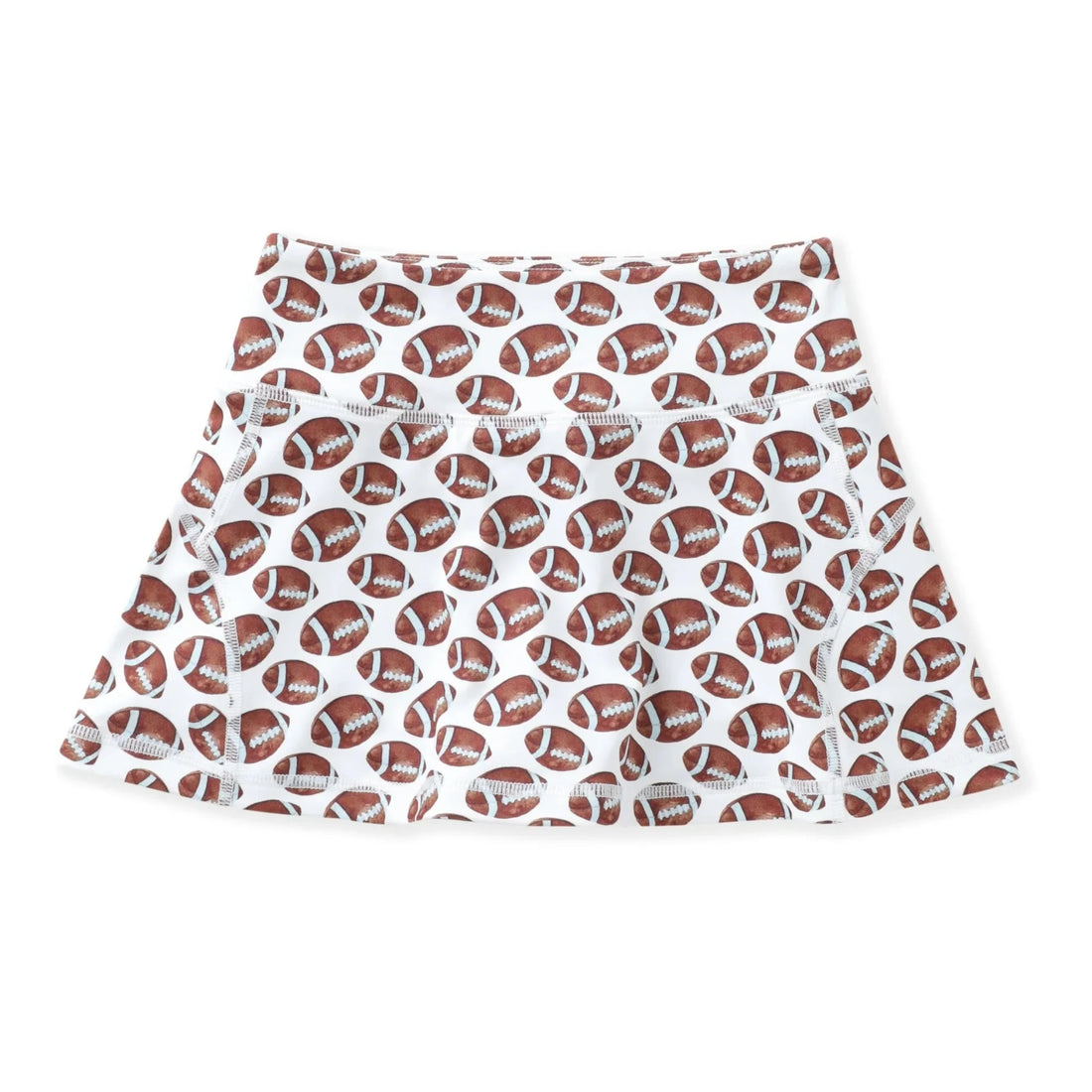 Swoon Kids Football Tennis Skirt