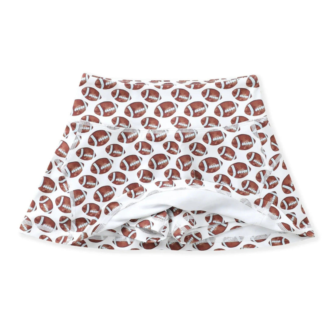 Swoon Kids Football Tennis Skirt