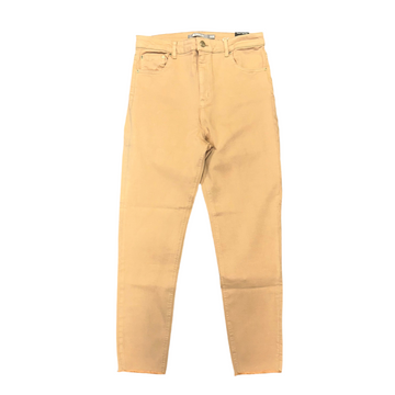 Tractr Jeans Mona- High Rise- Khaki