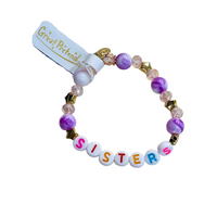 Great Pretenders Pastel Concert Tour Bracelets