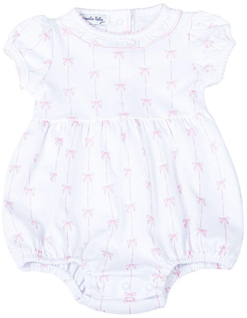 Magnolia Baby Amelia's Classics Bishop Flutters Bubble