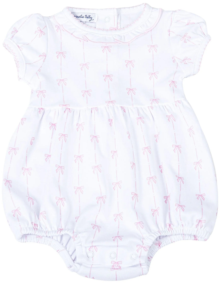 Magnolia Baby Amelia's Classics Bishop Flutters Bubble