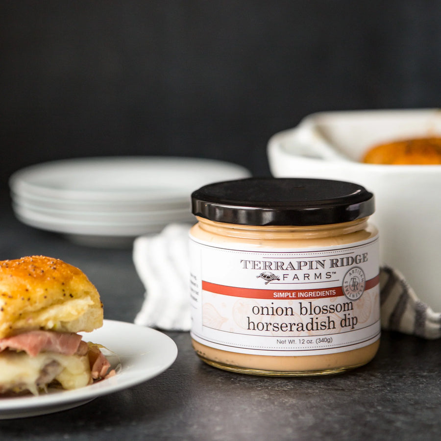 Terrapin Ridge Farms Onion Blossom Horseradish Dip