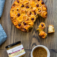 Terrapin Ridge Farms Raspberry Honey Mustard Pretzel Dip