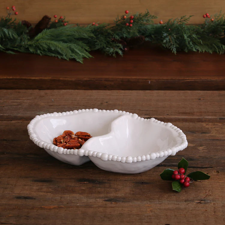 Beatriz Ball VIDA Alegria Double Dip - White