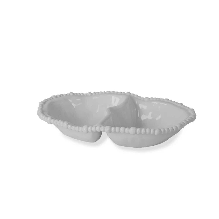 Beatriz Ball VIDA Alegria Double Dip - White