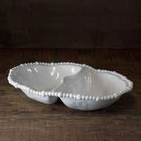Beatriz Ball VIDA Alegria Double Dip - White