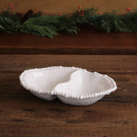 Beatriz Ball VIDA Alegria Double Dip - White