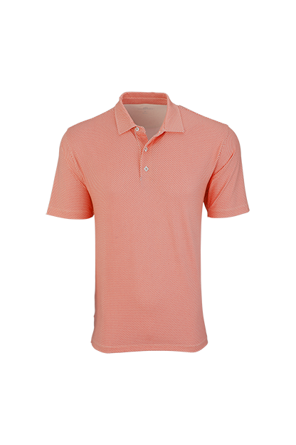 Vansport Pro Eagle Short Sleeve Polo