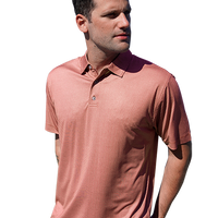 Vansport Pro Eagle Short Sleeve Polo