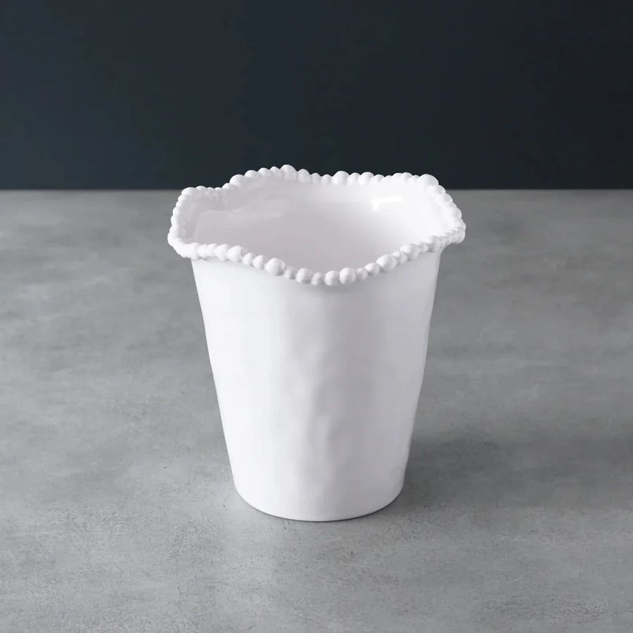 Beatriz Ball VIDA Alegria Kitchen Utensil Holder - White