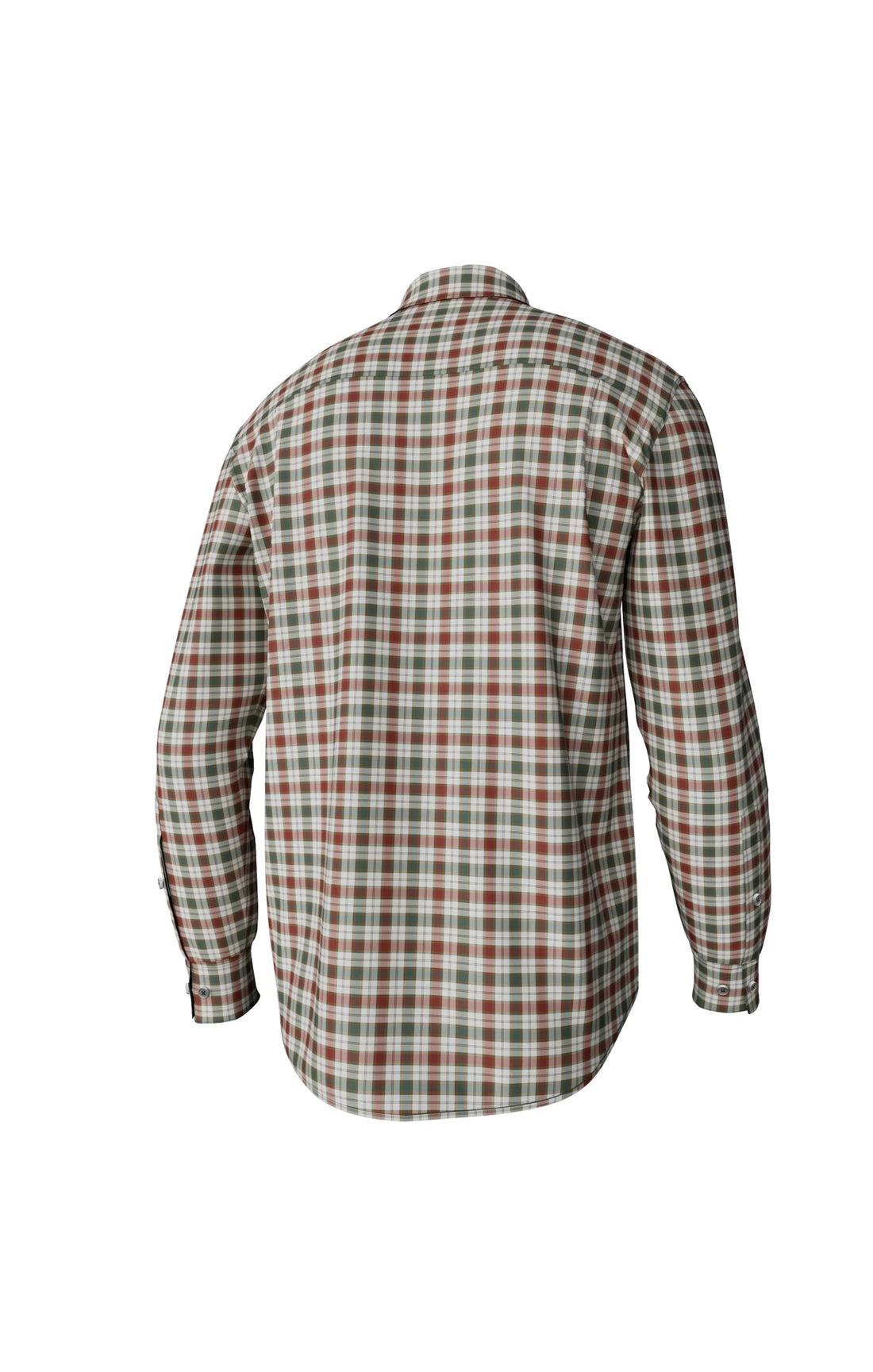 Southern Point Youth Hadley Luxe Wright Plaid - Festive