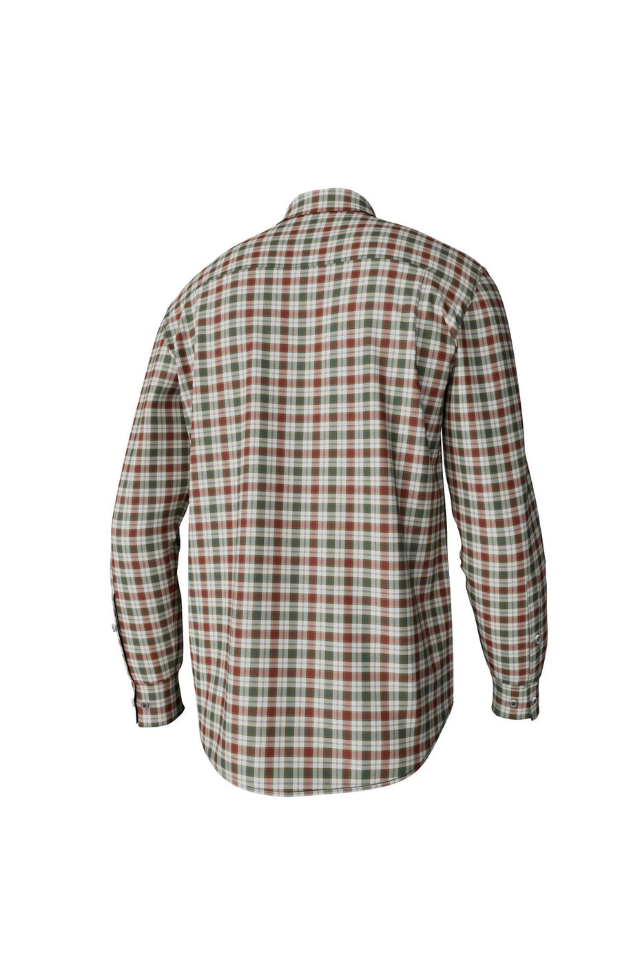 Southern Point Youth Hadley Luxe Wright Plaid - Festive