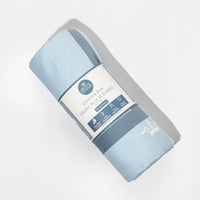 Oyster Bay Giant Beach Towel Light Blue
