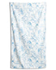 Borneo Giant Beach Towel Blue
