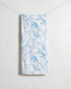 Borneo Giant Beach Towel Blue