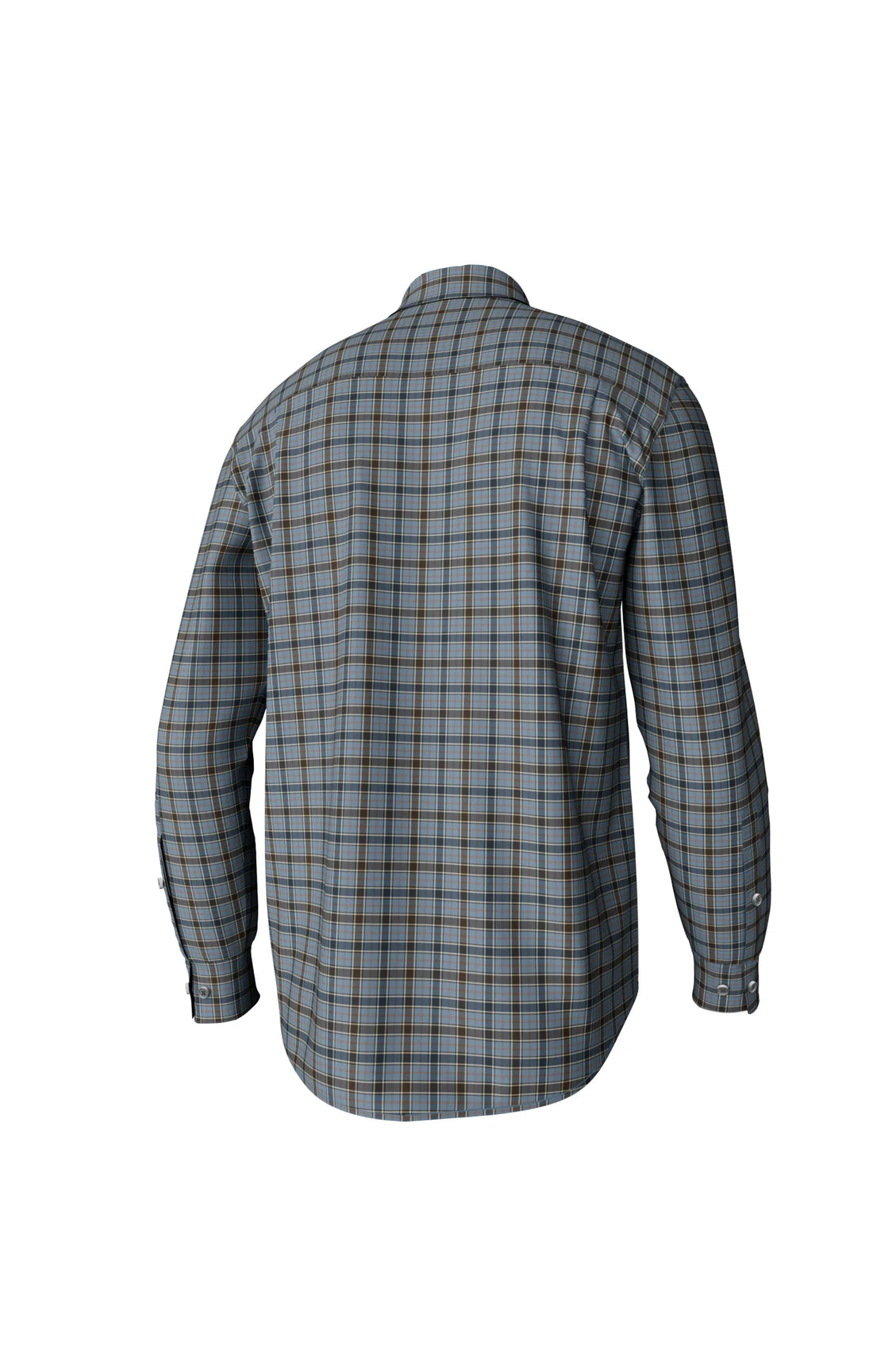 Southern Point Youth Hadley Luxe Wright Plaid - Mountain Spring