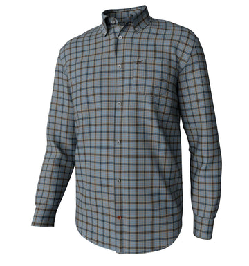 Southern Point Youth Hadley Luxe Wright Plaid - Mountain Spring