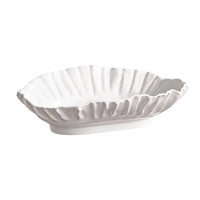 Beatriz Ball VIDA Bloom Large Oval Bowl - White