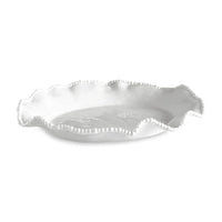 Beatriz Ball VIDA Alegria Oval Platter - White