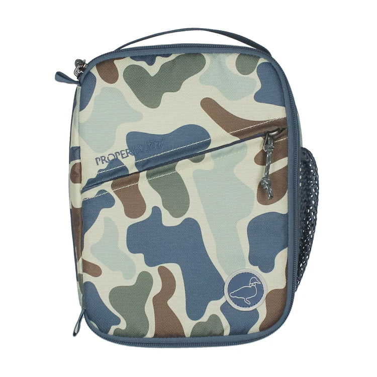 Properly Tied Delta Lunchbox