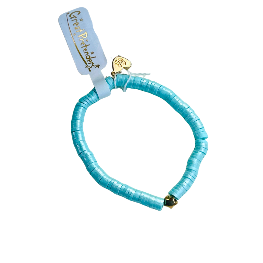 Great Pretenders Pastel Concert Tour Bracelets