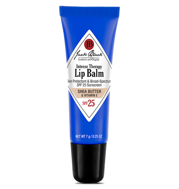 Jack Black Intense Therapy Lip Balm SPF 25