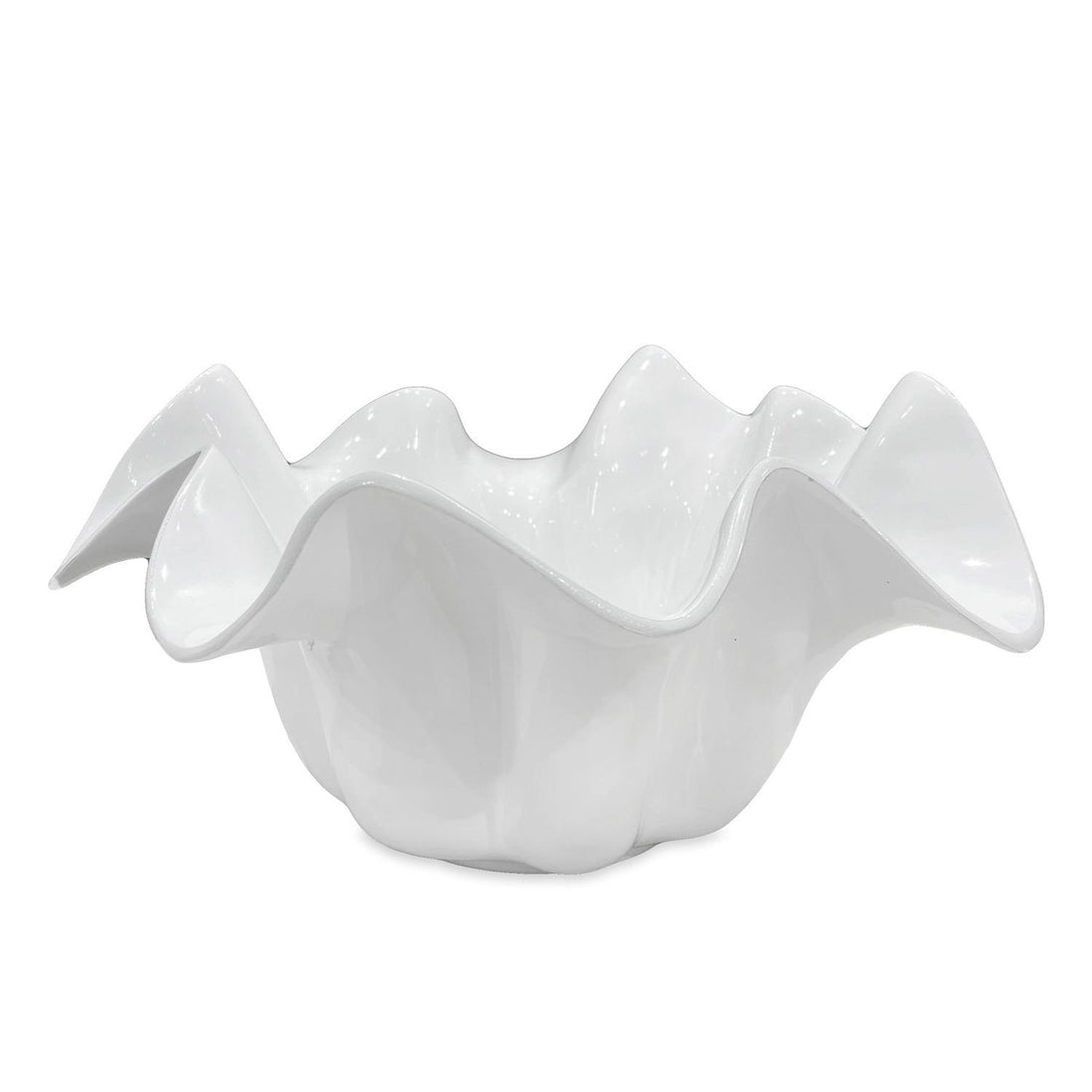 Beatriz Ball VIDA Havana Medium Medusa Bowl - White