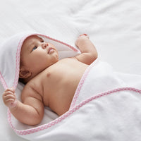 Little Lullaby Hooded Towel Bath Set