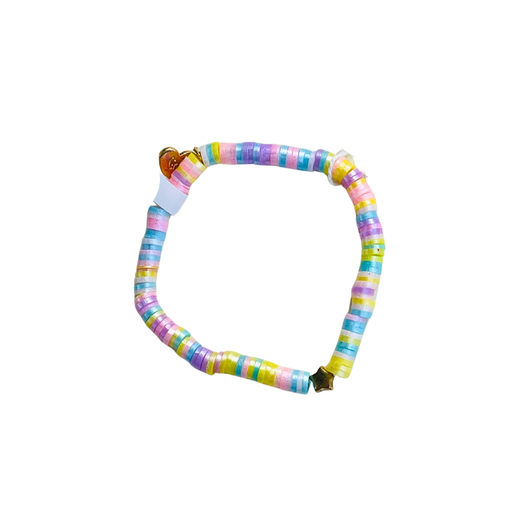 Great Pretenders Pastel Concert Tour Bracelets