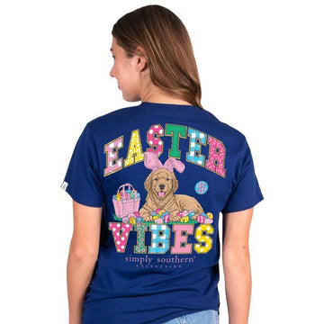 Simply Southern Easter Vibes T-shirt