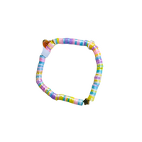 Great Pretenders Pastel Concert Tour Bracelets