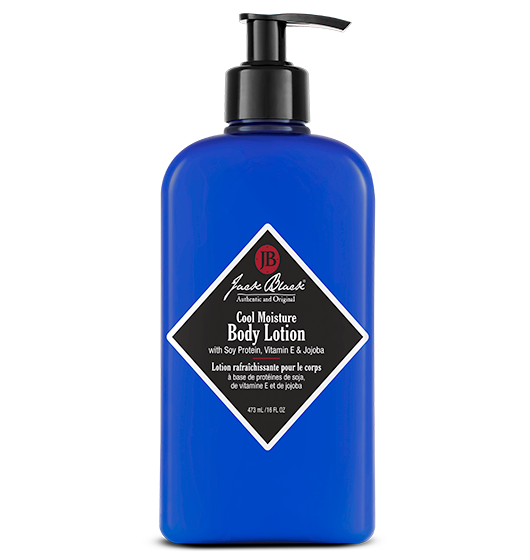 Jack Black Cool Moisture Body Lotion - 16oz