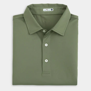 GenTeal Solid Performance Polo - Olive