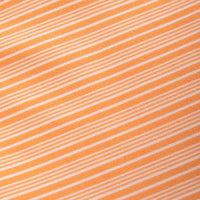 GenTeal Campus Stripe Polo - Marigold