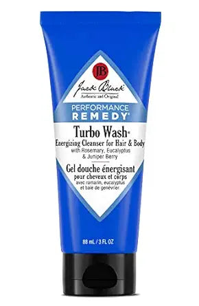 Jack Black Turbo Wash Energizing 3oz