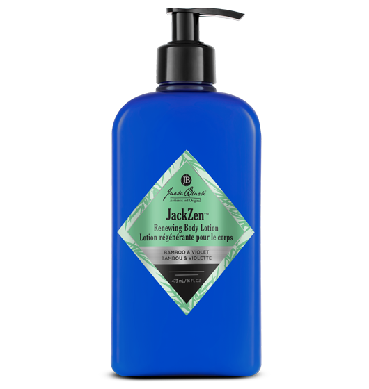 JackZen Body Lotion 16oz
