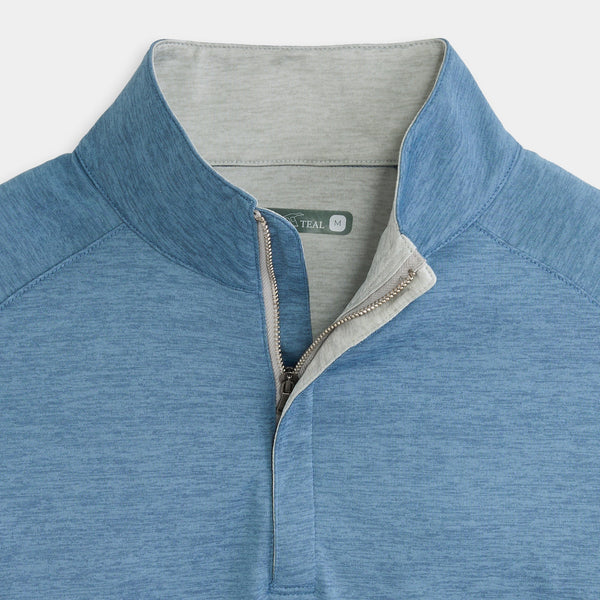 GenTeal Navy Claiborne Quarter-Zip