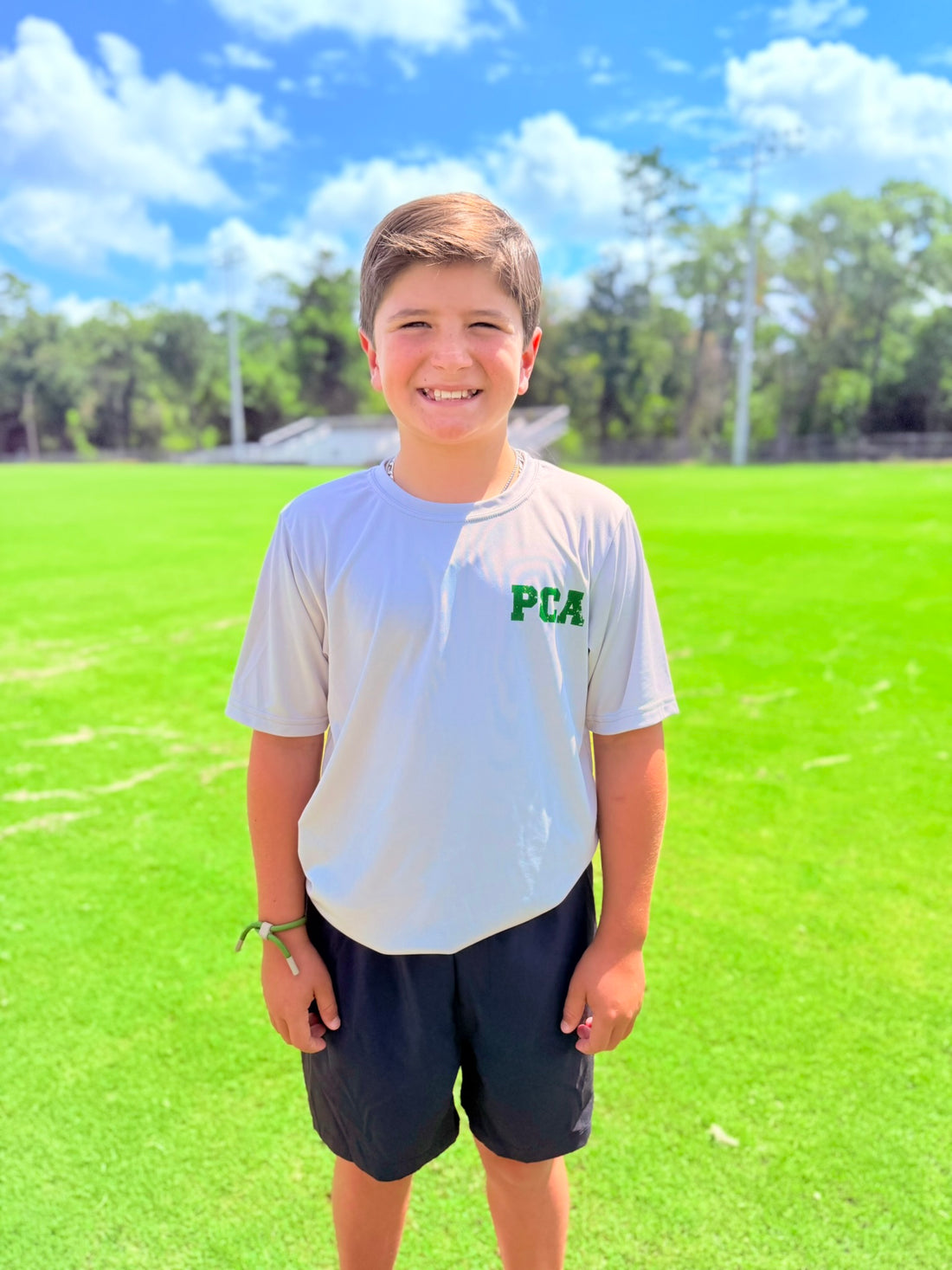 PCA Football Petey Drifit Shirt