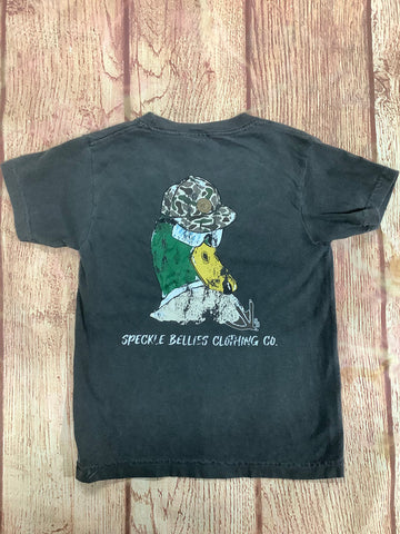 Speckle Bellies Ugly Duck Youth S/S Tee