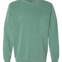 Pinewood Patriots Comfort Colors Puff Vinyl Sweater