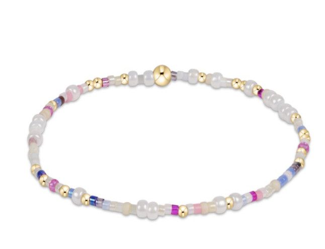 Enewton Hope Unwritten Bracelet - With Sprinkles On Top