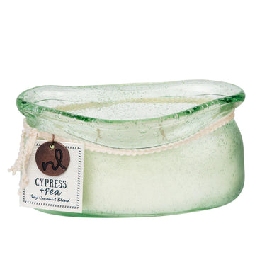 Northern Lights Windward - Cypress & Sea Boat Candle