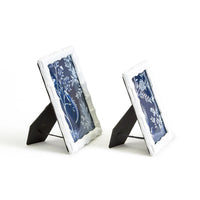 Two's Co Aviary Faux Bamboo Frame