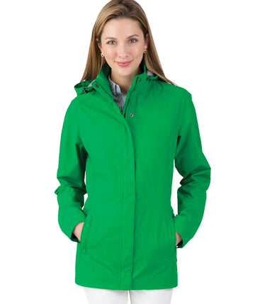 Charles River Logan Kelly Green Jacket