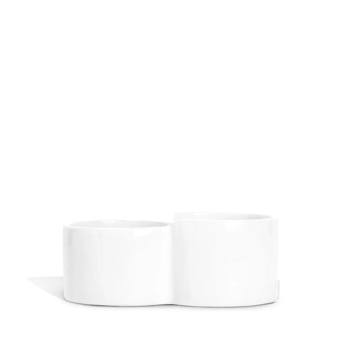 Montes Doggett Appetizer Double Bowl No. 883