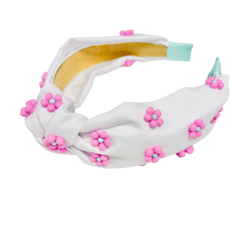 Fair Flower Knot Headband
